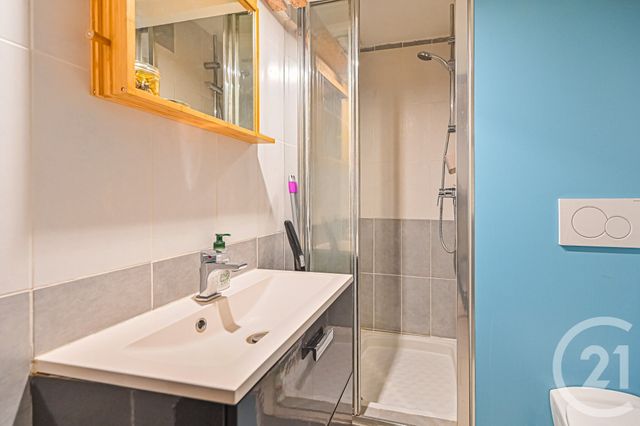 Appartement F1 &agrave; vendre - 1 pi&egrave;ce - 21 m2 - Paris - 75020 - ILE-DE-FRANCE