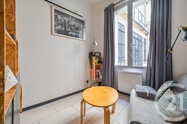 Appartement F1 &agrave; vendre - 1 pi&egrave;ce - 21 m2 - Paris - 75020 - ILE-DE-FRANCE