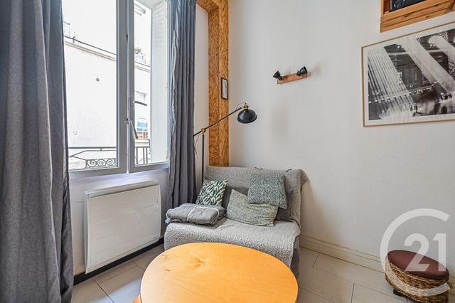 Appartement F1 &agrave; vendre - 1 pi&egrave;ce - 21 m2 - Paris - 75020 - ILE-DE-FRANCE