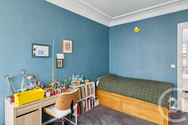 Appartement F5 &agrave; vendre - 5 pi&egrave;ces - 162,76 m2 - Paris - 75020 - ILE-DE-FRANCE