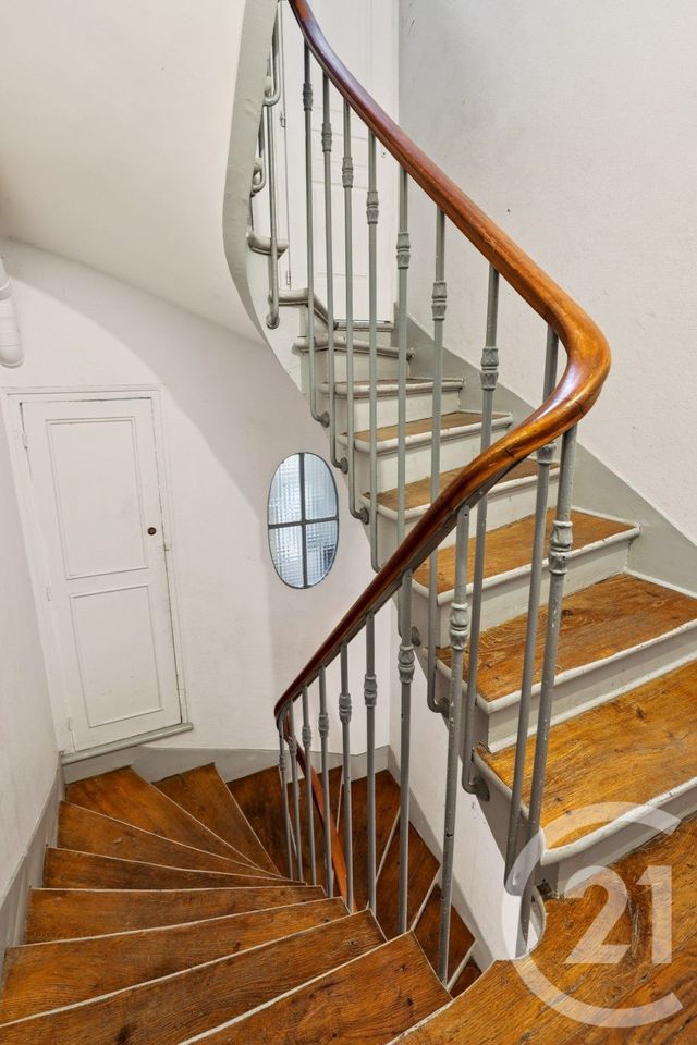 Appartement F5 &agrave; vendre - 5 pi&egrave;ces - 162,76 m2 - Paris - 75020 - ILE-DE-FRANCE