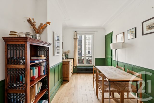 Appartement F5 &agrave; vendre - 5 pi&egrave;ces - 162,76 m2 - Paris - 75020 - ILE-DE-FRANCE