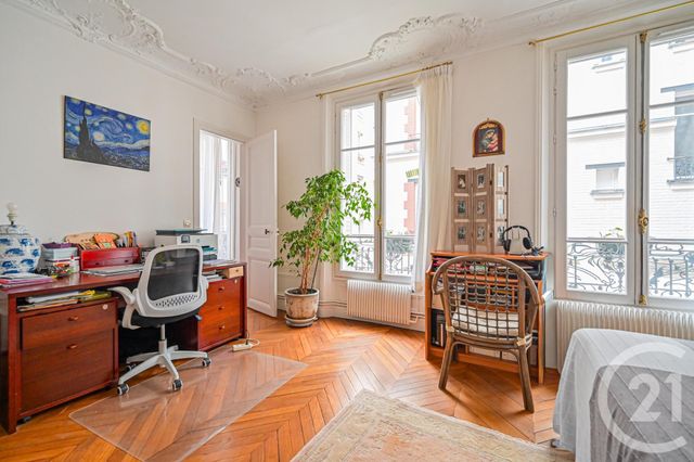 Appartement F3 &agrave; vendre - 3 pi&egrave;ces - 83,24 m2 - Paris - 75011 - ILE-DE-FRANCE