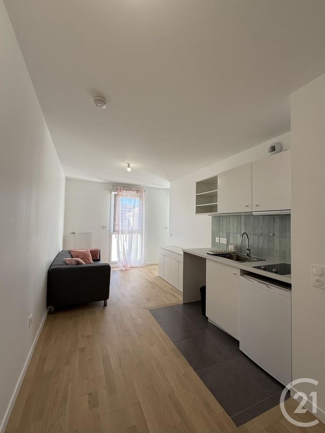 Appartement F1 &agrave; louer - 1 pi&egrave;ce - 28 m2 - Romainville - 93 - ILE-DE-FRANCE
