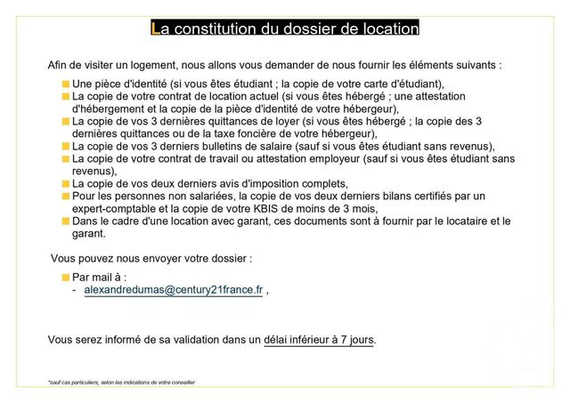 Appartement F1 &agrave; louer - 1 pi&egrave;ce - 28 m2 - Romainville - 93 - ILE-DE-FRANCE