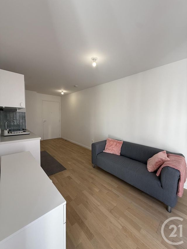 Appartement F1 &agrave; louer - 1 pi&egrave;ce - 28 m2 - Romainville - 93 - ILE-DE-FRANCE