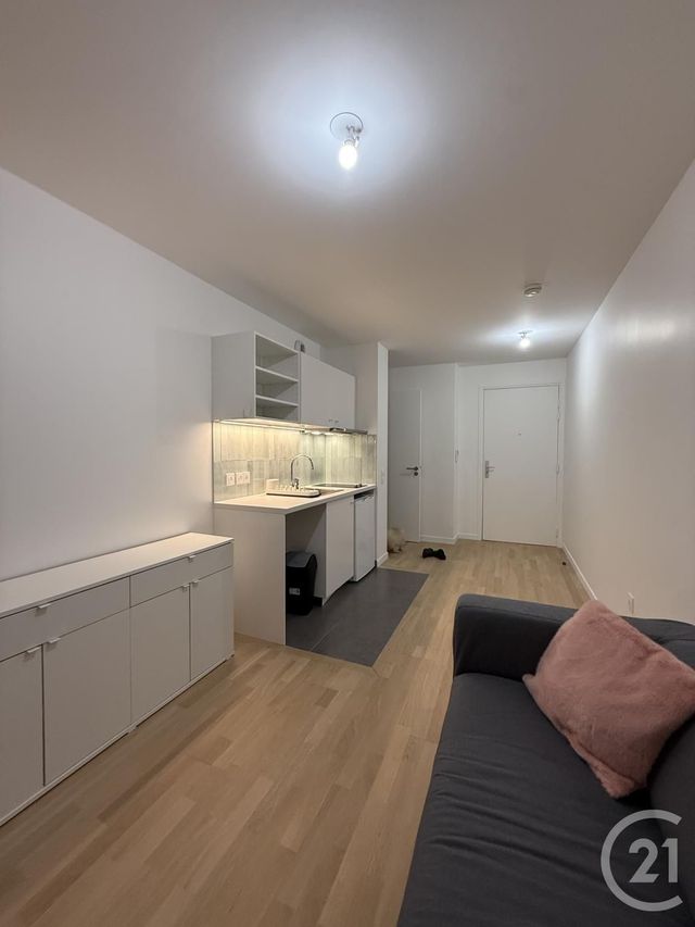 Appartement F1 &agrave; louer - 1 pi&egrave;ce - 28 m2 - Romainville - 93 - ILE-DE-FRANCE