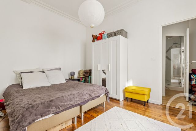 Appartement F2 &agrave; vendre - 2 pi&egrave;ces - 43,29 m2 - Paris - 75020 - ILE-DE-FRANCE