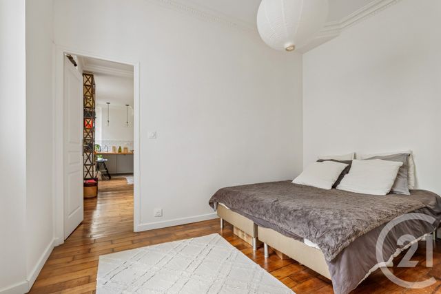 Appartement F2 &agrave; vendre - 2 pi&egrave;ces - 43,29 m2 - Paris - 75020 - ILE-DE-FRANCE