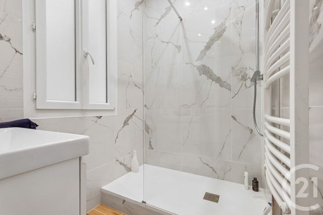 Appartement F2 &agrave; vendre - 2 pi&egrave;ces - 43,29 m2 - Paris - 75020 - ILE-DE-FRANCE