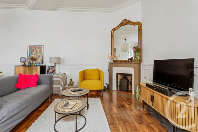 Appartement F2 &agrave; vendre - 2 pi&egrave;ces - 43,29 m2 - Paris - 75020 - ILE-DE-FRANCE