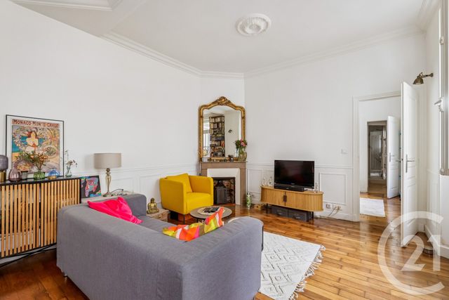 Appartement F2 &agrave; vendre - 2 pi&egrave;ces - 43,29 m2 - Paris - 75020 - ILE-DE-FRANCE