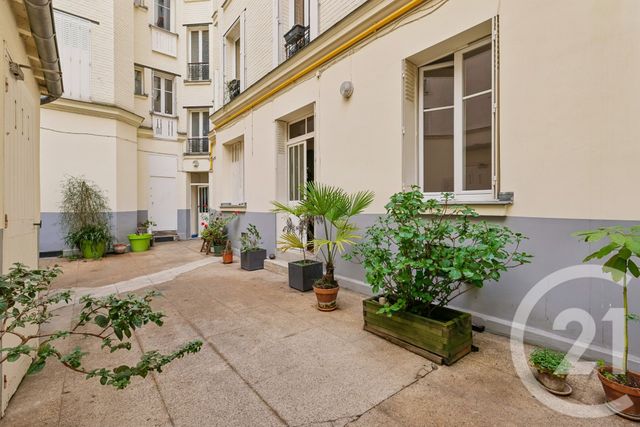 Appartement F2 &agrave; vendre - 2 pi&egrave;ces - 43,29 m2 - Paris - 75020 - ILE-DE-FRANCE