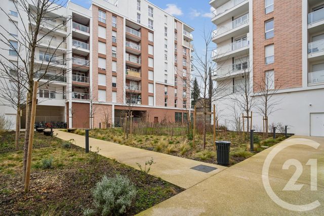 Appartement F3 &agrave; vendre - 3 pi&egrave;ces - 56,96 m2 - Romainville - 93 - ILE-DE-FRANCE