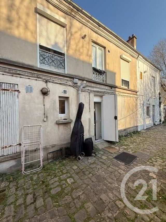 Appartement F2 &agrave; vendre - 2 pi&egrave;ces - 21,31 m2 - Asnieres Sur Seine - 92 - ILE-DE-FRANCE