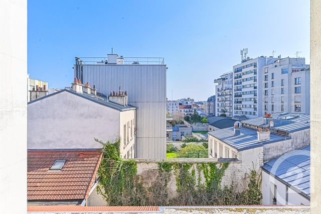 Appartement F3 &agrave; vendre - 3 pi&egrave;ces - 56,43 m2 - Paris - 75020 - ILE-DE-FRANCE