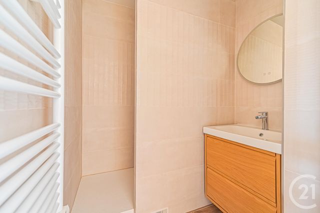 Appartement F3 &agrave; vendre - 3 pi&egrave;ces - 56,43 m2 - Paris - 75020 - ILE-DE-FRANCE