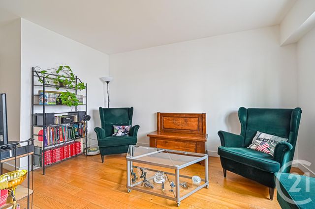 Appartement F4 &agrave; vendre - 4 pi&egrave;ces - 85,66 m2 - Paris - 75020 - ILE-DE-FRANCE