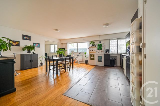 appartement - PARIS - 75020