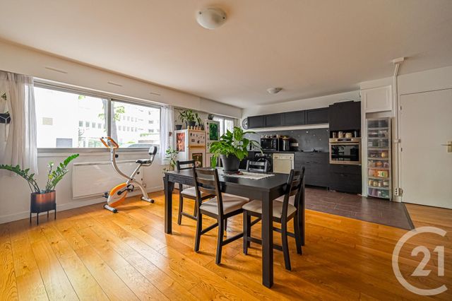 Appartement F4 &agrave; vendre - 4 pi&egrave;ces - 85,66 m2 - Paris - 75020 - ILE-DE-FRANCE