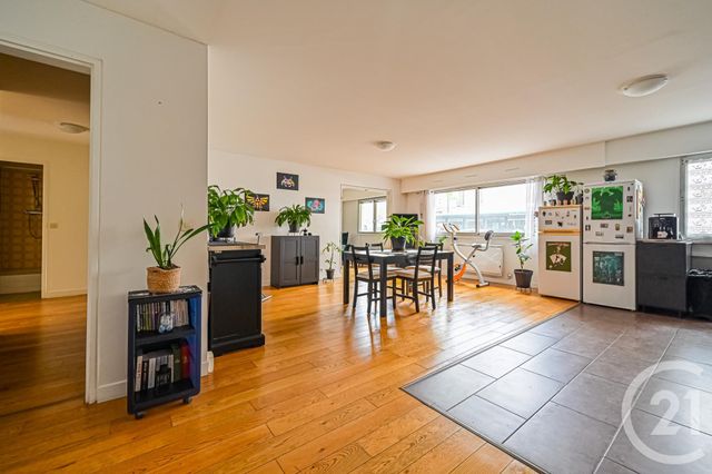 Appartement F4 &agrave; vendre - 4 pi&egrave;ces - 85,66 m2 - Paris - 75020 - ILE-DE-FRANCE