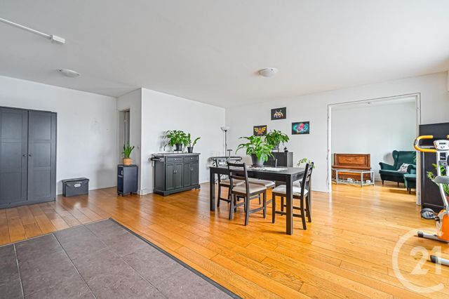 Appartement F4 &agrave; vendre - 4 pi&egrave;ces - 85,66 m2 - Paris - 75020 - ILE-DE-FRANCE