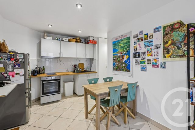appartement - PARIS - 75020