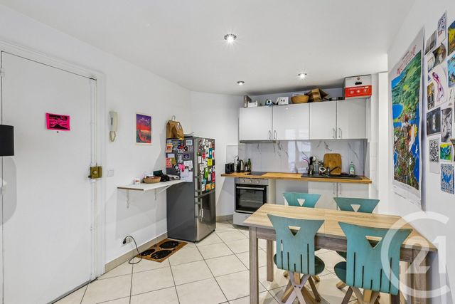 Appartement F2 &agrave; vendre - 2 pi&egrave;ces - 26,09 m2 - Paris - 75020 - ILE-DE-FRANCE