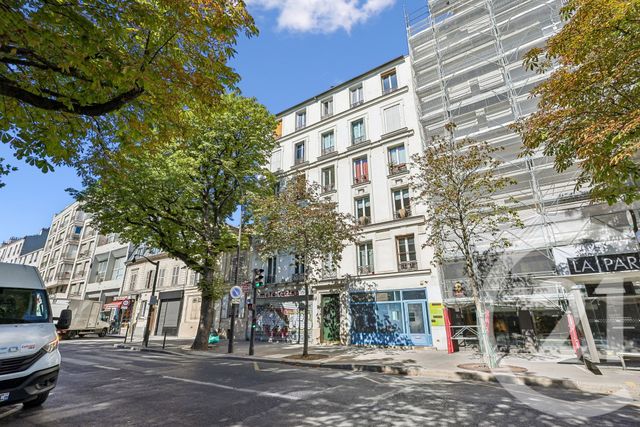 Appartement F2 &agrave; vendre - 2 pi&egrave;ces - 26,09 m2 - Paris - 75020 - ILE-DE-FRANCE