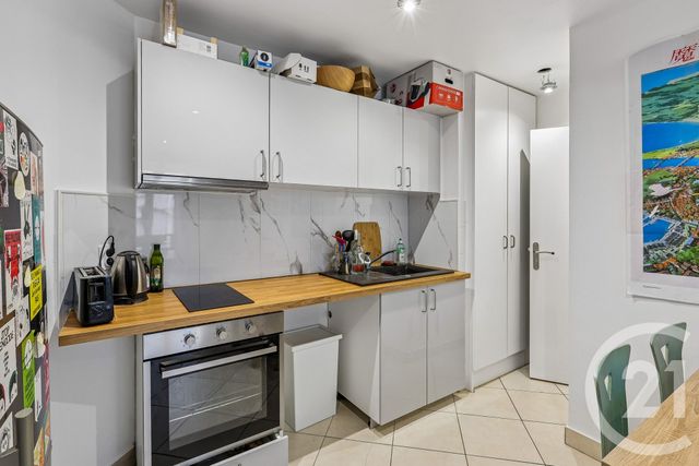 Appartement F2 &agrave; vendre - 2 pi&egrave;ces - 26,09 m2 - Paris - 75020 - ILE-DE-FRANCE
