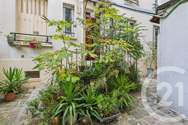 Appartement F2 &agrave; vendre - 2 pi&egrave;ces - 26,09 m2 - Paris - 75020 - ILE-DE-FRANCE