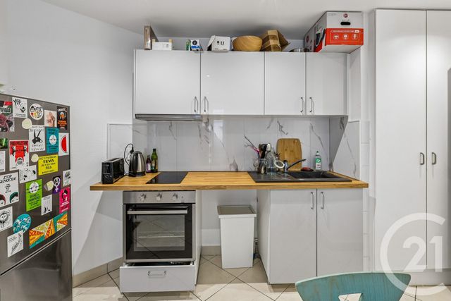 Appartement F2 &agrave; vendre - 2 pi&egrave;ces - 26,09 m2 - Paris - 75020 - ILE-DE-FRANCE