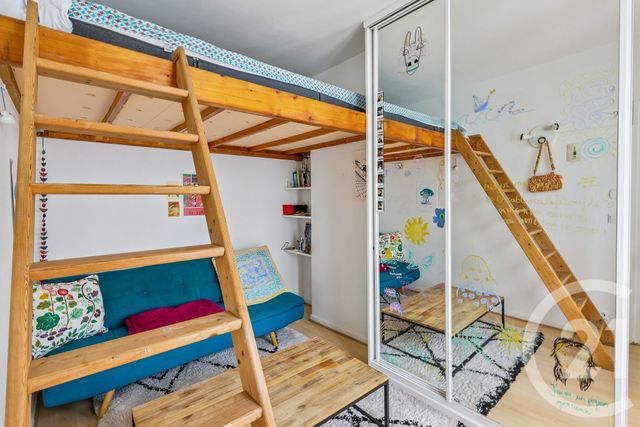 Appartement F2 &agrave; vendre - 2 pi&egrave;ces - 26,09 m2 - Paris - 75020 - ILE-DE-FRANCE