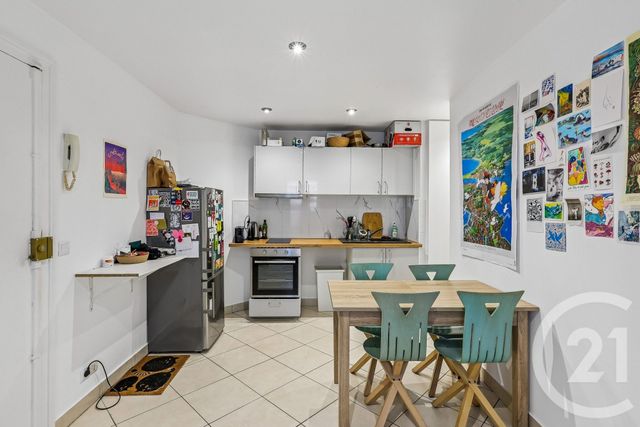 Appartement F2 &agrave; vendre - 2 pi&egrave;ces - 26,09 m2 - Paris - 75020 - ILE-DE-FRANCE