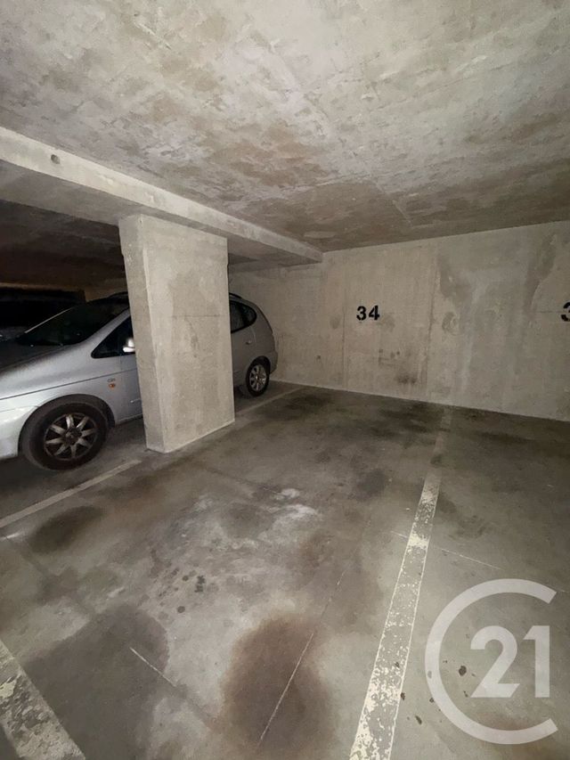 Parking &agrave; vendre - 9,41 m2 - Paris - 75020 - ILE-DE-FRANCE