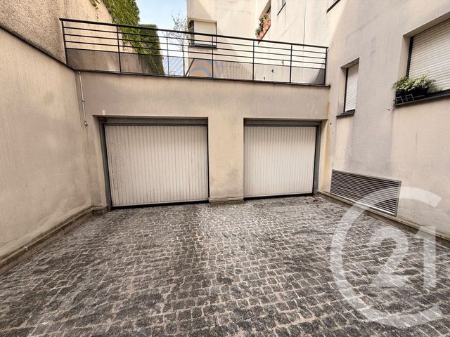 Parking &agrave; vendre - 9,41 m2 - Paris - 75020 - ILE-DE-FRANCE