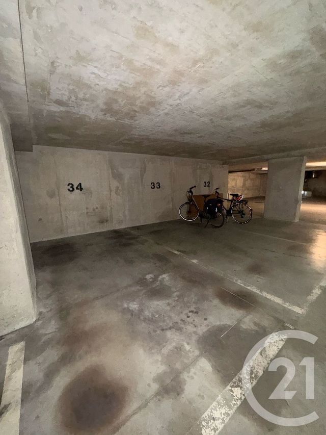 Parking &agrave; vendre - 9,41 m2 - Paris - 75020 - ILE-DE-FRANCE
