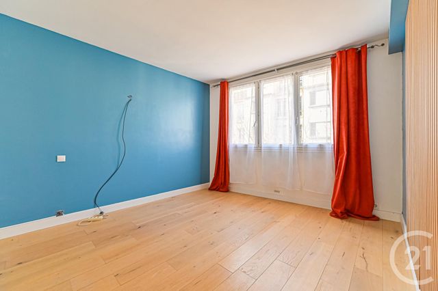 Appartement F3 &agrave; vendre - 3 pi&egrave;ces - 56,43 m2 - Paris - 75020 - ILE-DE-FRANCE