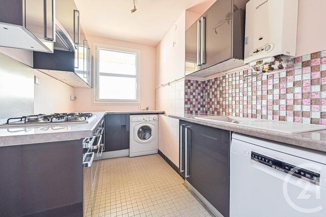 Appartement F3 &agrave; vendre - 3 pi&egrave;ces - 56,43 m2 - Paris - 75020 - ILE-DE-FRANCE