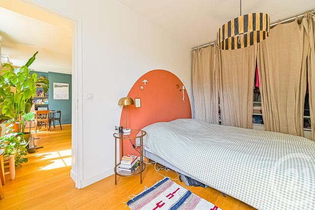 Appartement F2 &agrave; vendre - 2 pi&egrave;ces - 44,91 m2 - Paris - 75020 - ILE-DE-FRANCE