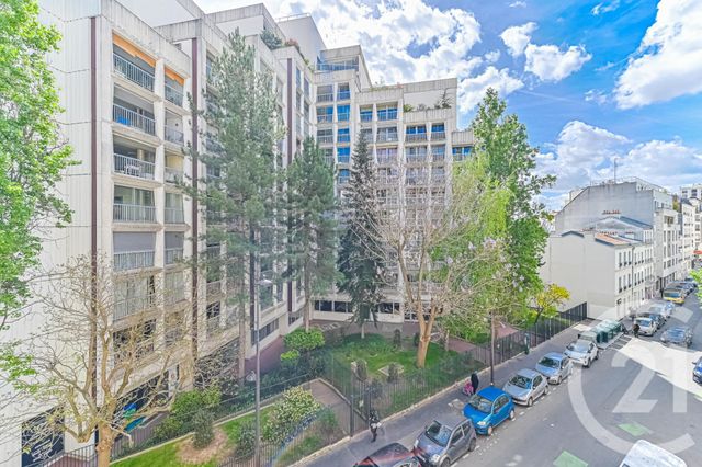 Appartement F2 &agrave; vendre - 2 pi&egrave;ces - 44,91 m2 - Paris - 75020 - ILE-DE-FRANCE