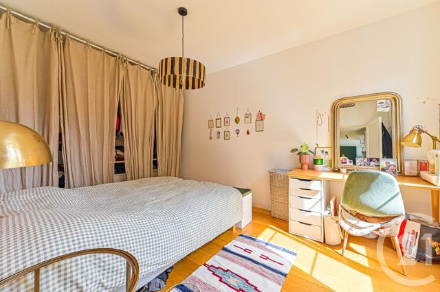 Appartement F2 &agrave; vendre - 2 pi&egrave;ces - 44,91 m2 - Paris - 75020 - ILE-DE-FRANCE