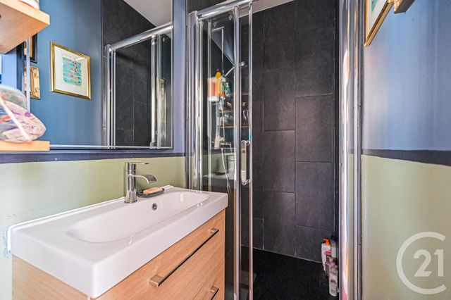 Appartement F2 &agrave; vendre - 2 pi&egrave;ces - 44,91 m2 - Paris - 75020 - ILE-DE-FRANCE