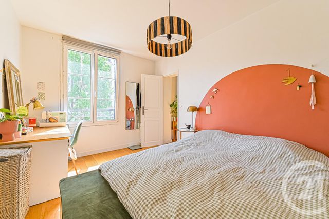 Appartement F2 &agrave; vendre - 2 pi&egrave;ces - 44,91 m2 - Paris - 75020 - ILE-DE-FRANCE