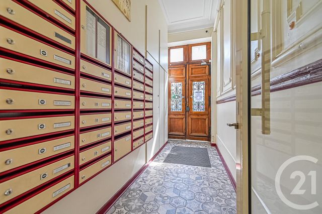 Appartement F2 &agrave; vendre - 2 pi&egrave;ces - 44,91 m2 - Paris - 75020 - ILE-DE-FRANCE