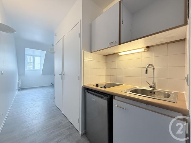 Appartement Studio &agrave; louer - 1 pi&egrave;ce - 17,03 m2 - Paris - 75020 - ILE-DE-FRANCE