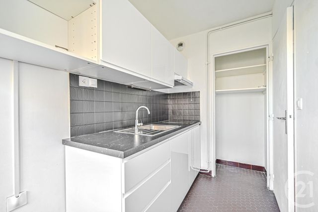 Appartement Studio &agrave; vendre - 1 pi&egrave;ce - 31,02 m2 - Paris - 75020 - ILE-DE-FRANCE
