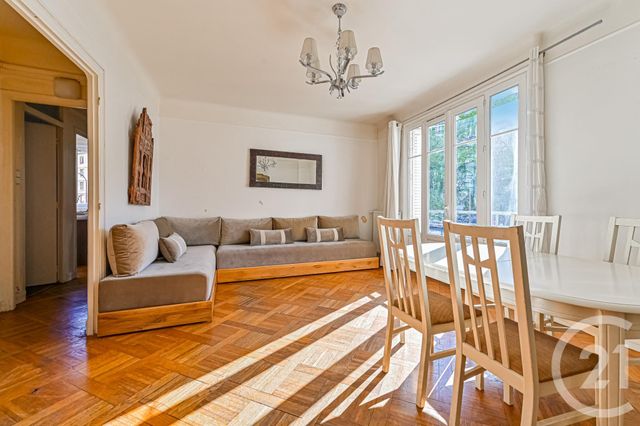 Appartement F3 &agrave; vendre - 3 pi&egrave;ces - 69,76 m2 - Paris - 75020 - ILE-DE-FRANCE