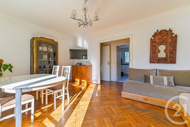 Appartement F3 &agrave; vendre - 3 pi&egrave;ces - 69,76 m2 - Paris - 75020 - ILE-DE-FRANCE