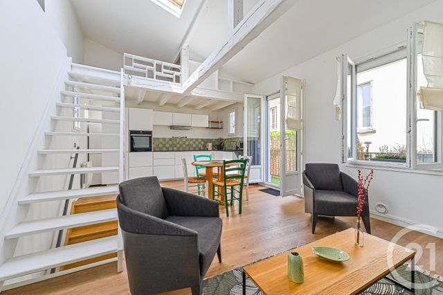 maison - PARIS - 75020